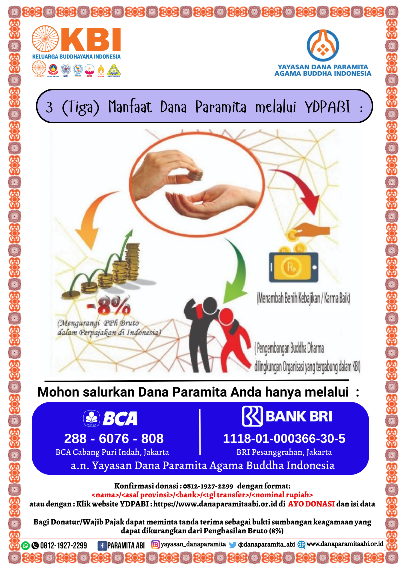 Donation